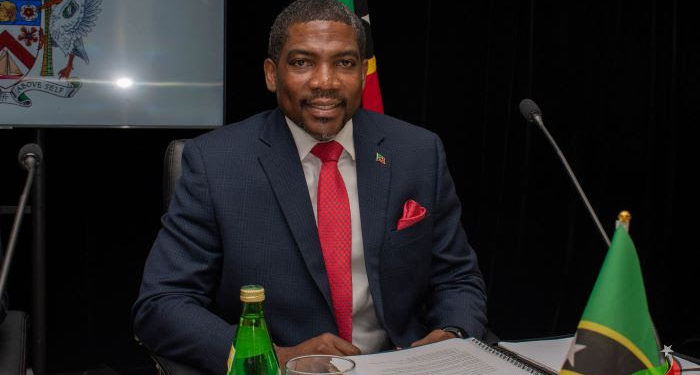 DR. DREW-LED ADMINISTRATION SEEKS TO RE-ESTABLISH RELATIONS WITH INTERNATIONAL PARTNERS IN THE CREATION OF A SUSTAINABLE ISLAND STATE