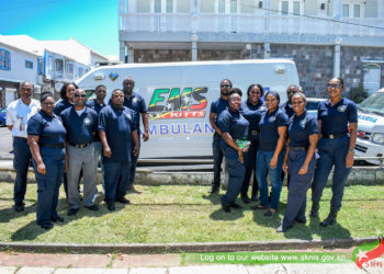 St. Kitts and Nevis Celebrates EMS Week with Engaging Educational Sessions