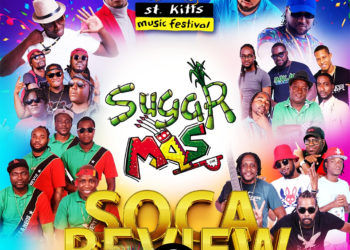 Sugar Mas To Invade St. Kitts Music Festival in June!