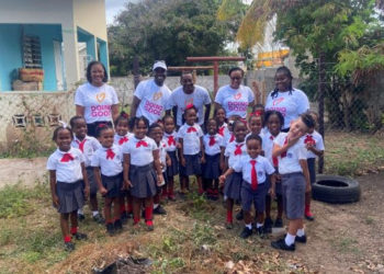 CONSERVATION AND SUSTAINABLE PRACTICES EXPANDED IN SCHOOLS ACROSS ST. KITTS