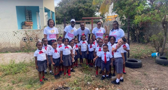 CONSERVATION AND SUSTAINABLE PRACTICES EXPANDED IN SCHOOLS ACROSS ST. KITTS