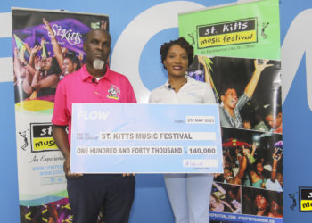 FLOW Announced as PLATINUM Sponsor of St. Kitts Music Festival