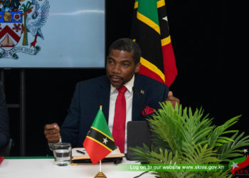 St Kitts and Nevis Prime Minister Drew to meet with US Vice President Harris in The Bahamas