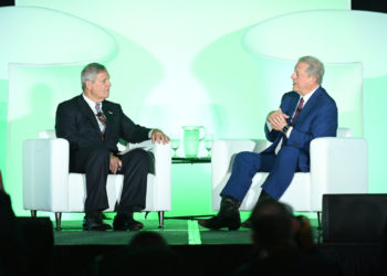 Investments to strengthen innovation and climate smart agriculture are on the rise worldwide, according to a joint US – UAE conference attended by IICA