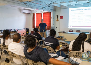 JNF General Hospital Launches Pre-Hospital Emergency Care Training Course