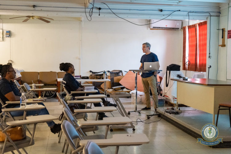 JNF General Hospital Launches Pre-Hospital Emergency Care Training Course