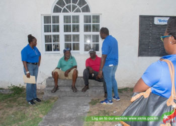 CONAREE RESIDENTS SHARE INFORMATION TO HELP IMPROVE COMMUNITY DEVELOPMENT