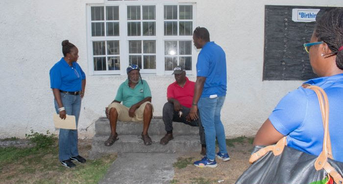 CONAREE RESIDENTS SHARE INFORMATION TO HELP IMPROVE COMMUNITY DEVELOPMENT