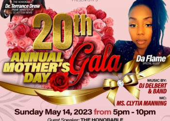 PM Drew is Guest Speaker at KANA’s 20th Annual Mother’s Day Gala in New York