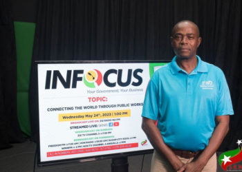 PUBLIC WORKS WEEK OBSERVED TO INCREASE AWARENESS OF HOW PUBLIC WORKS CONNECT THE WORLD