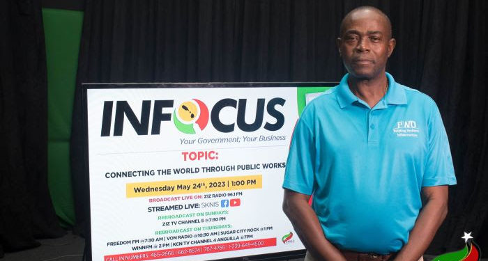 PUBLIC WORKS WEEK OBSERVED TO INCREASE AWARENESS OF HOW PUBLIC WORKS CONNECT THE WORLD