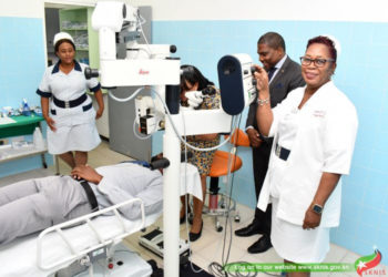 TRANSFORMATION OF THE HEALTH SECTOR CONTINUES AS CATARACT SURGERIES RESUME AFTER NEARLY A YEAR