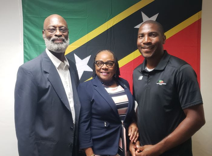 St. Kitts and Nevis Departments of Sports work with UNESCO to achieve higher standards in anti-doping in sports