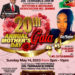 PM Drew is Guest Speaker at KANA’s 20th Annual Mother’s Day Gala in New York