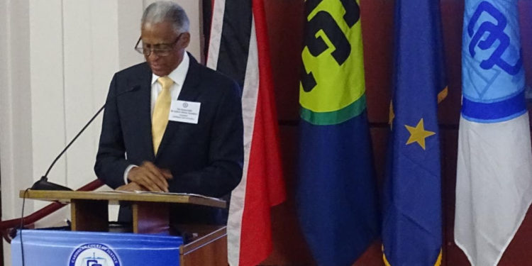 CCJ PARTNERS WITH THE JUDICIARY OF TRINIDAD & TOBAGO AND THE EUROPEAN UNION TO HOST JUDICIAL EDUCATION WORKSHOP