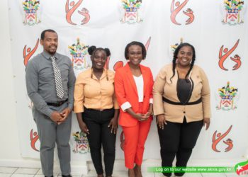 PROJECT VIOLA TEEN MOTHERS TERTIARY SCHOLARSHIP PRESENTED TO AZARIAH EDDY