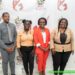PROJECT VIOLA TEEN MOTHERS TERTIARY SCHOLARSHIP PRESENTED TO AZARIAH EDDY