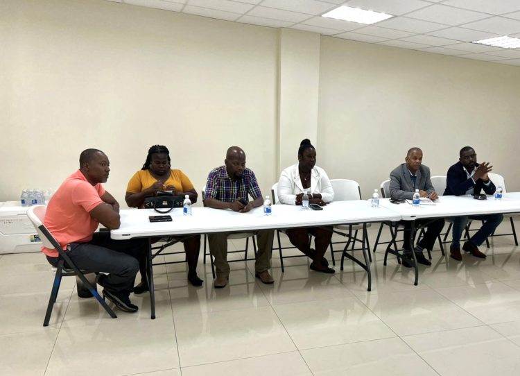 ST. KITTS AND NEVIS WORKING TOGETHER TO REDUCE FOOD IMPORT BILL IN QUEST TO MEET CARICOM’S 25% BY 2025 TARGET