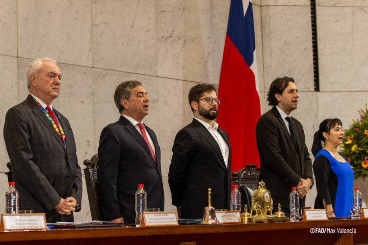 Second Global Parliamentary Summit reaches historic pact against hunger and malnutrition