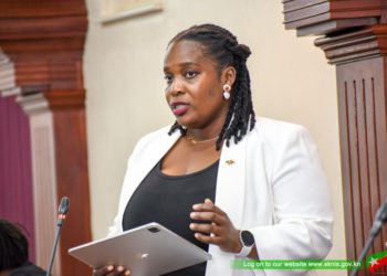 FINAL DRAFT OF NATIONAL PHYSICAL DEVELOPMENT PLAN TO BE PRESENTED TO CABINET IN SEPTEMBER 2023