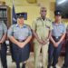 POLICE OFFICERS CONFIRMED TO RANKS OF CORPORAL & SERGEANT