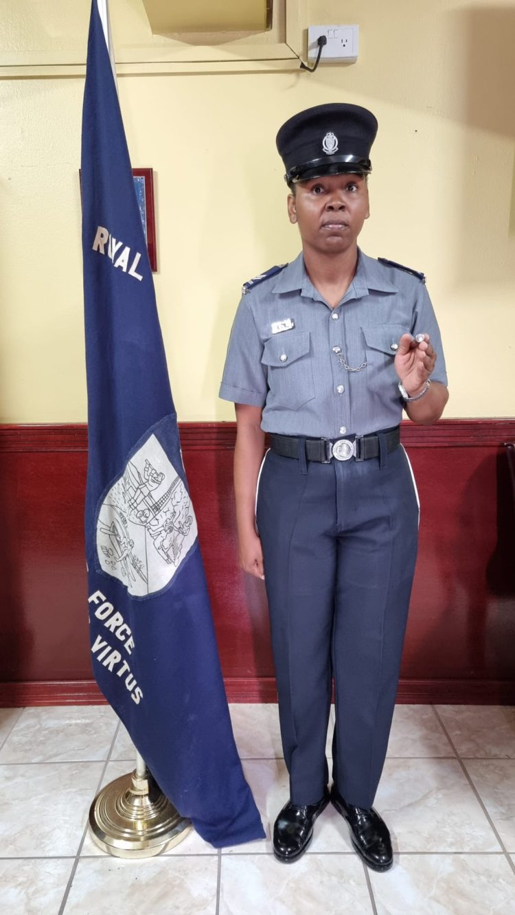 POLICE OFFICERS CONFIRMED TO RANKS OF CORPORAL & SERGEANT