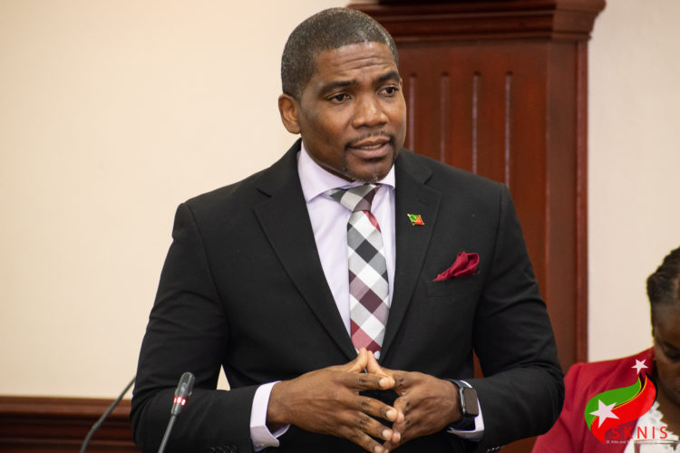 TWO BILLS TO RECEIVE FIRST READING IN THE NATIONAL ASSEMBLY ON MONDAY, JUNE 12