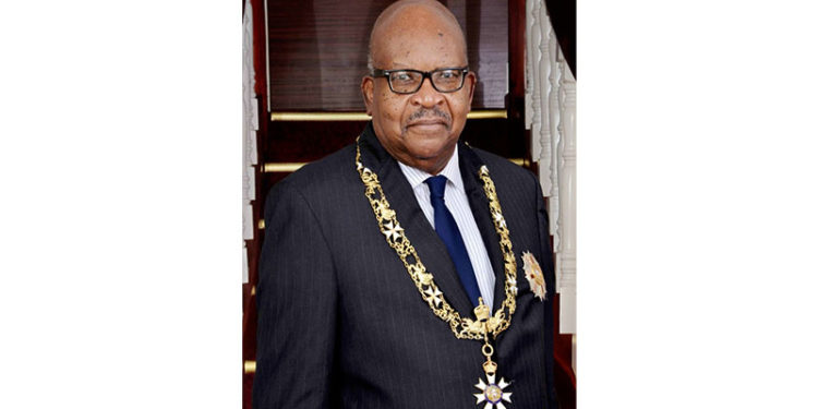 CONDOLENCE MESSAGE ON THE PASSING OF FORMER GOVERNOR-GENERAL HIS EXCELLENCY S.W. TAPLEY SEATON, FROM THE PRIME MINISTER OF SAINT KITTS AND NEVIS, HONOURABLE DR. TERRANCE DREW