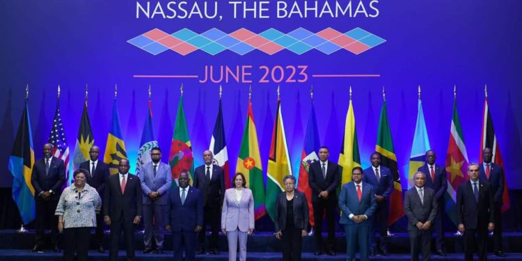 United States Vice President Harris Announces New Initiatives to Strengthen Relations with the Caribbean