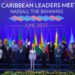 United States Vice President Harris Announces New Initiatives to Strengthen Relations with the Caribbean