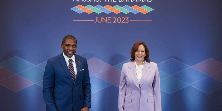 United States Vice President Harris Announces New Initiatives to Strengthen Relations with the Caribbean