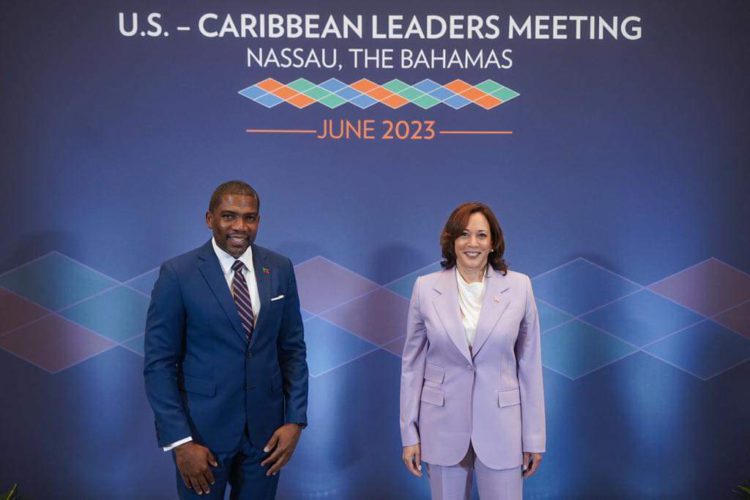 United States Vice President Harris Announces New Initiatives to Strengthen Relations with the Caribbean
