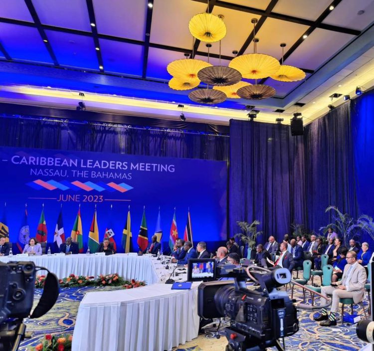 United States Vice President Harris Announces New Initiatives to Strengthen Relations with the Caribbean