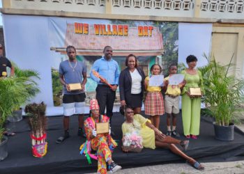 We Village Dat (Mc Knight) Community Outreach