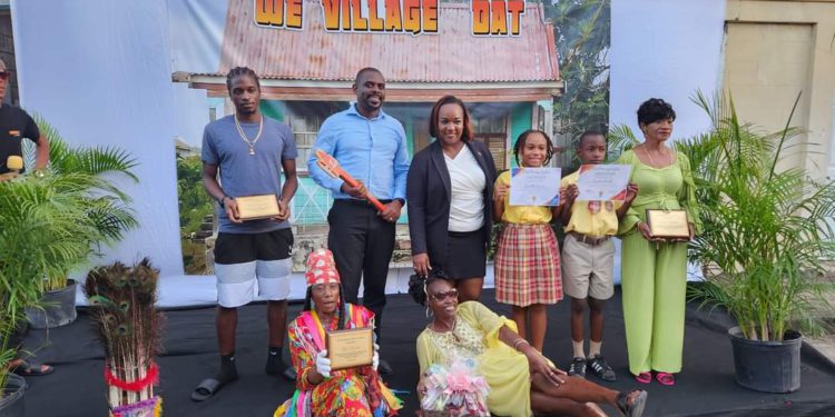 We Village Dat (Mc Knight) Community Outreach