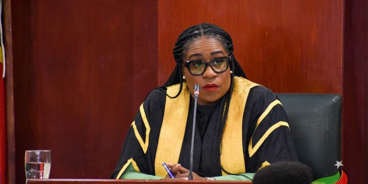 NATIONAL ASSEMBLY MEETS ON TUESDAY, JUNE 20