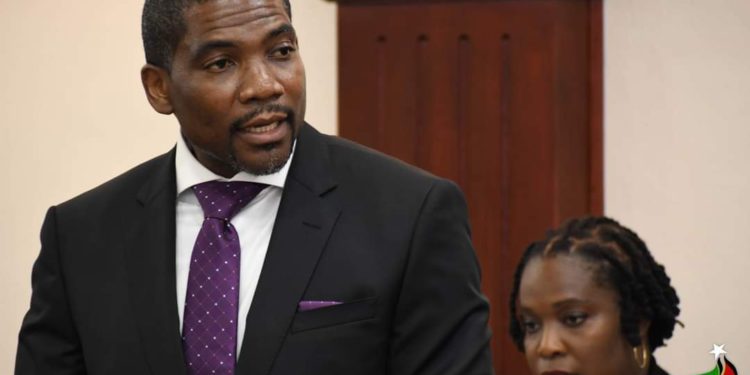 BILL PASSED IN THE NATIONAL ASSEMBLY TO ALLOW FOR THE ESTABLISHMENT OF DESIGNATED SMOKING AREAS IN ST. KITTS AND NEVIS