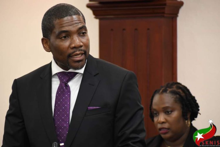 BILL PASSED IN THE NATIONAL ASSEMBLY TO ALLOW FOR THE ESTABLISHMENT OF DESIGNATED SMOKING AREAS IN ST. KITTS AND NEVIS