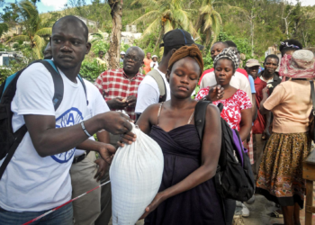 Haiti: Nearly half of the population is facing acute hunger 