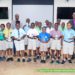 SEVENTEEN BOYS RECEIVE INAUGURAL AWARDS FOR EXCELLENCE