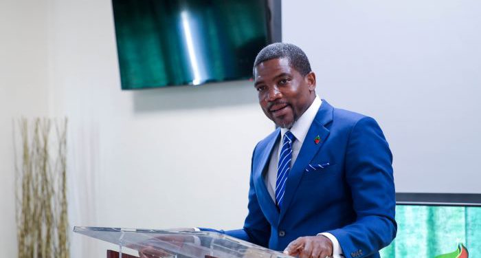 GOVERNMENT CONTINUES TO IMPLEMENT PROGRAMMES THAT POSITIVELY IMPACT BOYS AND YOUNG MEN