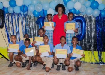 2023 Sonia Boddie Promising Youth Leader Scholarship Awarded to entire Grade Six Class for Tenth Anniversary