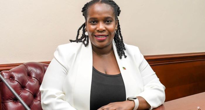 ST. KITTS AND NEVIS CONTINUES CAMPAIGN DRIVE TO BAN SINGLE-USE PLASTICS