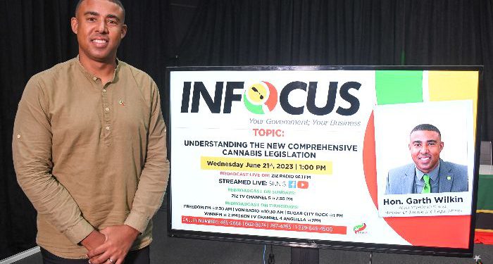 ATTORNEY GENERAL WILKIN SAYS GOOD LEGISLATION HAS LED TO THE IMPROVED SPIRIT OF COOPERATION IN PARLIAMENT