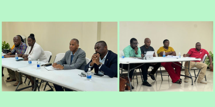 ST. KITTS AND NEVIS WORKING TOGETHER TO REDUCE FOOD IMPORT BILL IN QUEST TO MEET CARICOM’S 25% BY 2025 TARGET