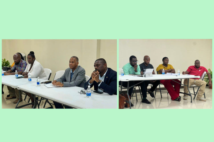 ST. KITTS AND NEVIS WORKING TOGETHER TO REDUCE FOOD IMPORT BILL IN QUEST TO MEET CARICOM’S 25% BY 2025 TARGET