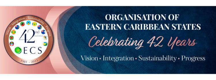 OECS CELEBRATES ITS 42nd ANNIVERSARY IN SAINT KITTS AND NEVIS