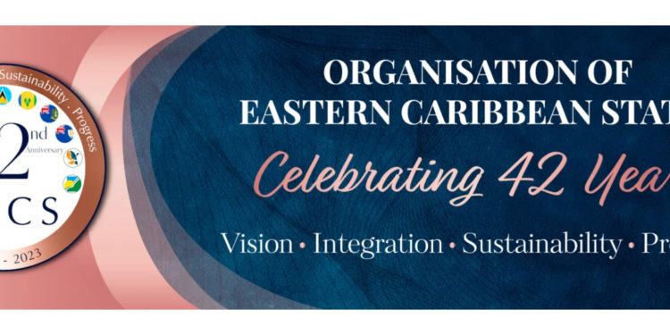 OECS CELEBRATES ITS 42nd ANNIVERSARY IN SAINT KITTS AND NEVIS