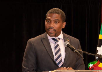 PRIME MINISTER DR. DREW CALLS ON ALL OF SOCIETY IN THE FIGHT AGAINST CRIME; ANNOUNCES MEASURES TO TACKLE THE SOCIAL PROBLEM