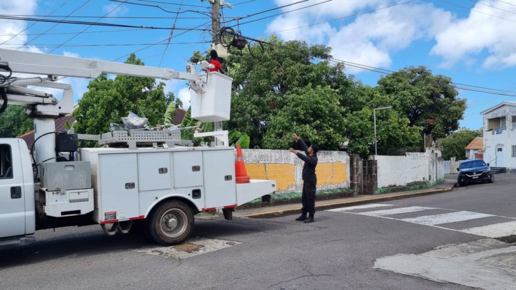 RSCNPF IMPROVING COMMUNITY SURVEILLANCE CAPABILITIES